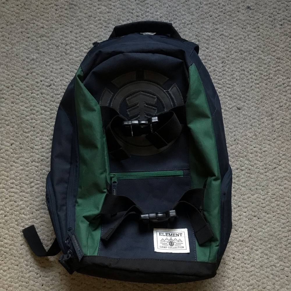 Element Camp Collection Mohave Backpack